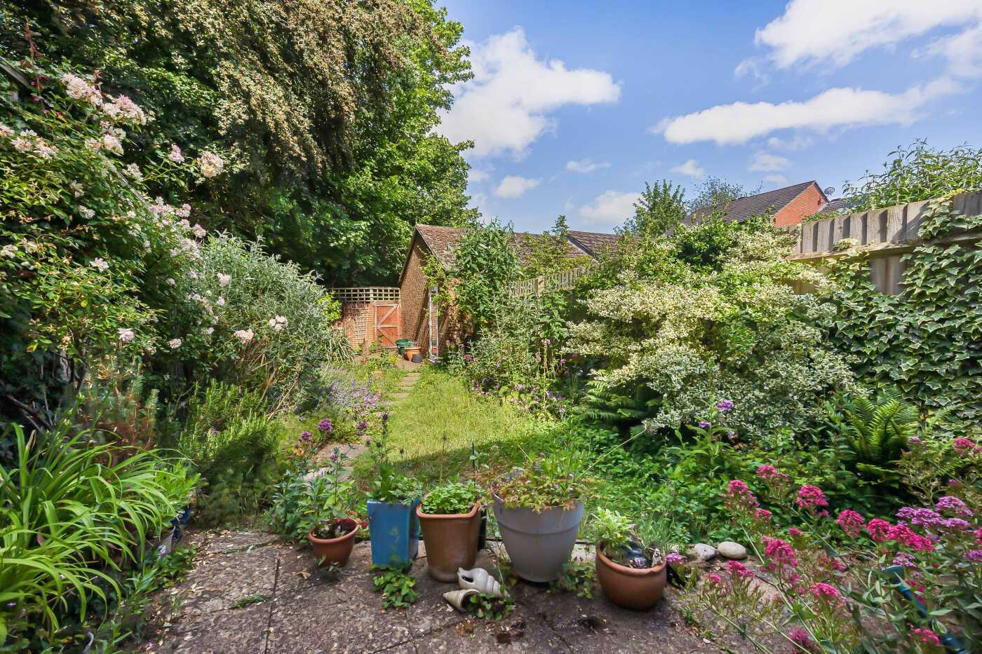 Gravett Close, Henley-on-Thames